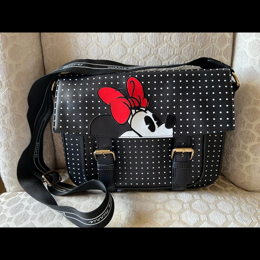 Minnie Mouse Purse